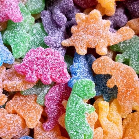 Dinosaure Sucré 100G