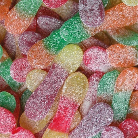 Langue aux fruits 100G