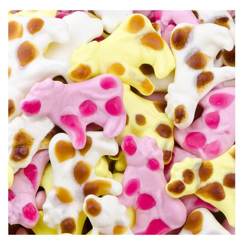 Vache Marguerite Lisse 100G