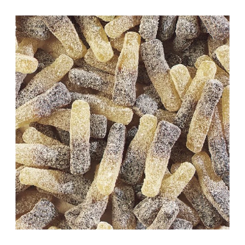 Bouteille cola 100G