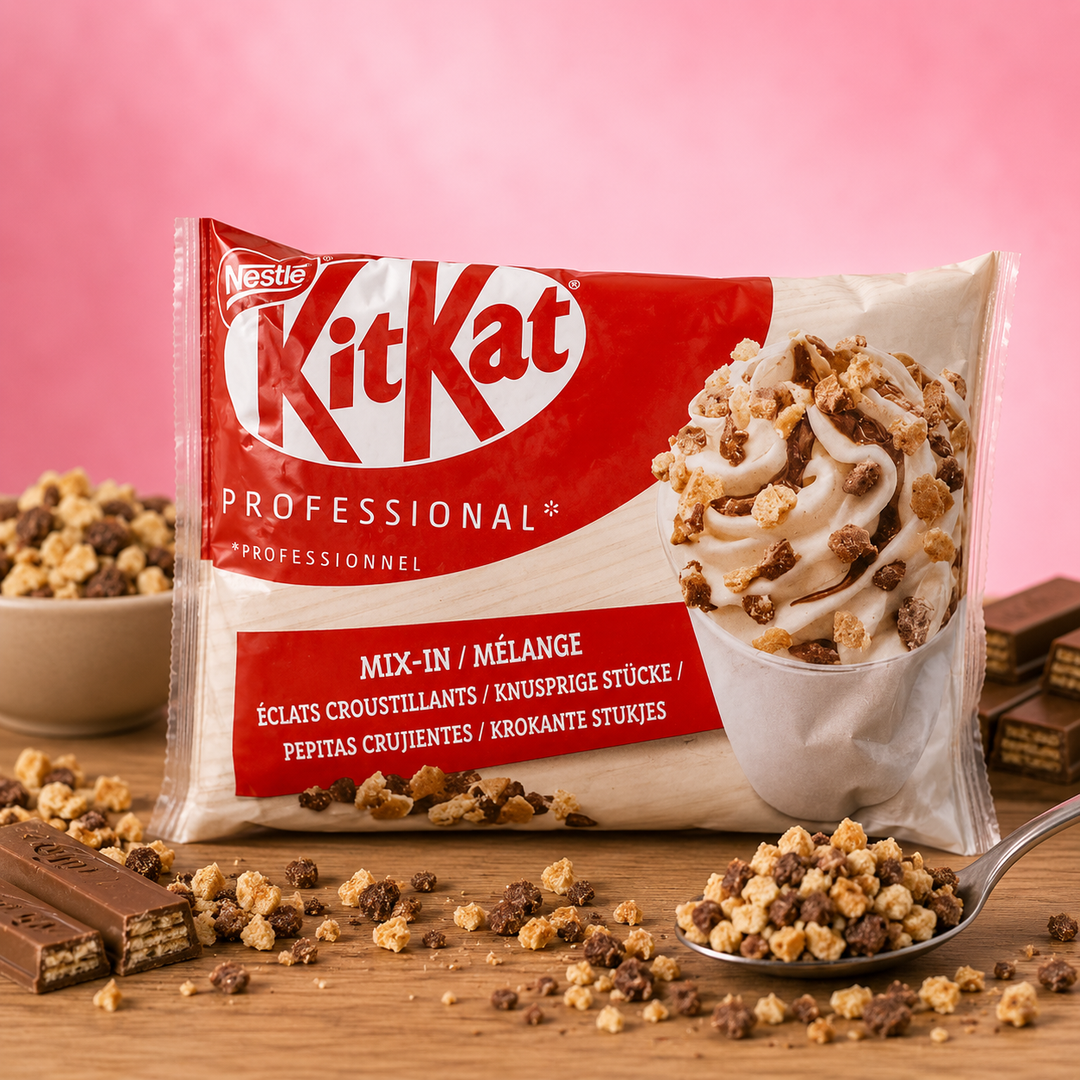 Brisures de Kit Kat 400G