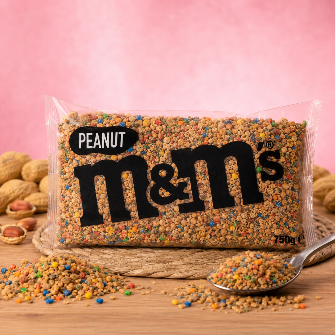Brisure de M&M'S 750G