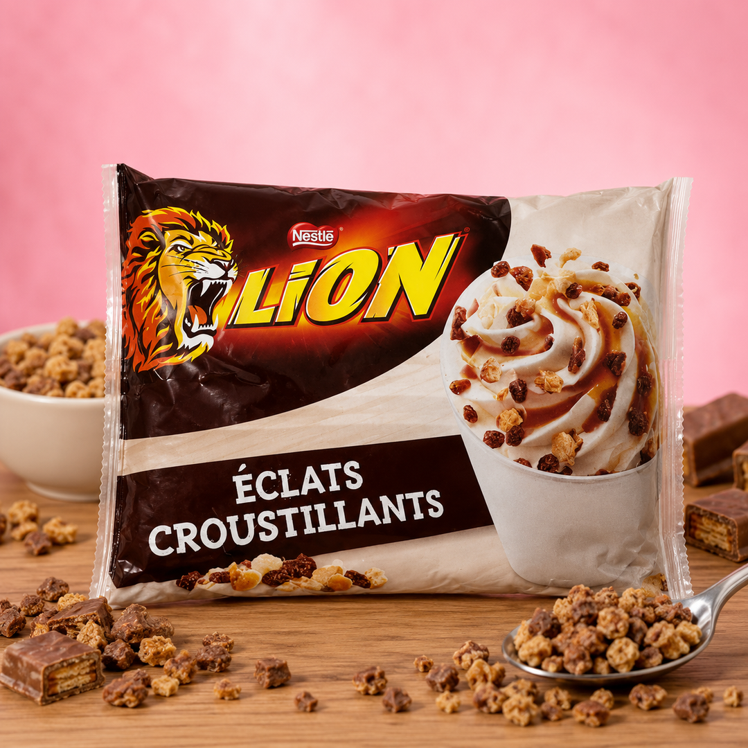 Brisures de Lion 400G