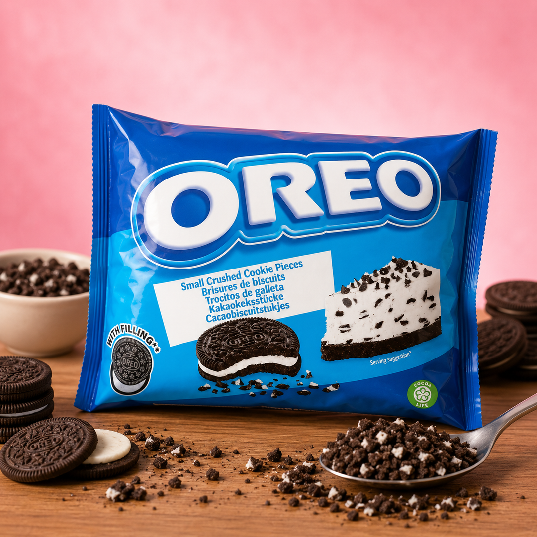 Brisures Oreo  avec crème - sachet 400g