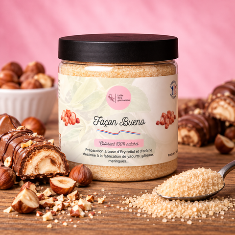 Érythritol Façon bueno 250G