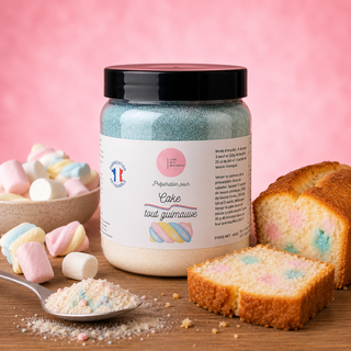 Cake tout guimauve 420G