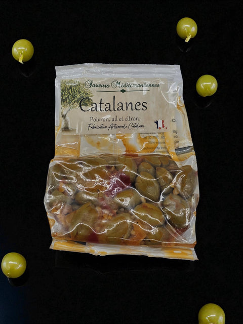 Olives Catalanes 175G