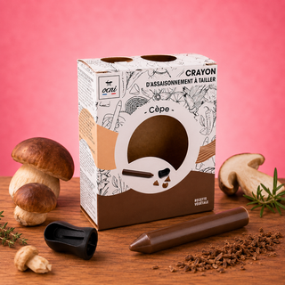 COFFRET 1 CRAYON | CÈPE