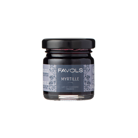 Confiture de Myrtille 42G