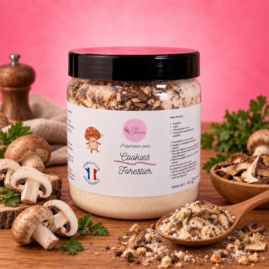 Cookies Forestier en situation