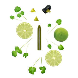 CRAYON | CORIANDRE & CITRON VERT (BIO)