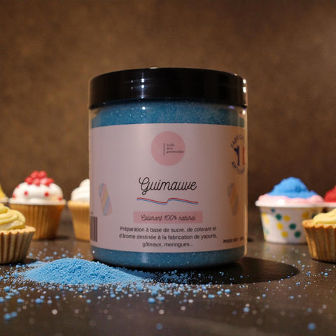 Sucre aromatisé Guimauve