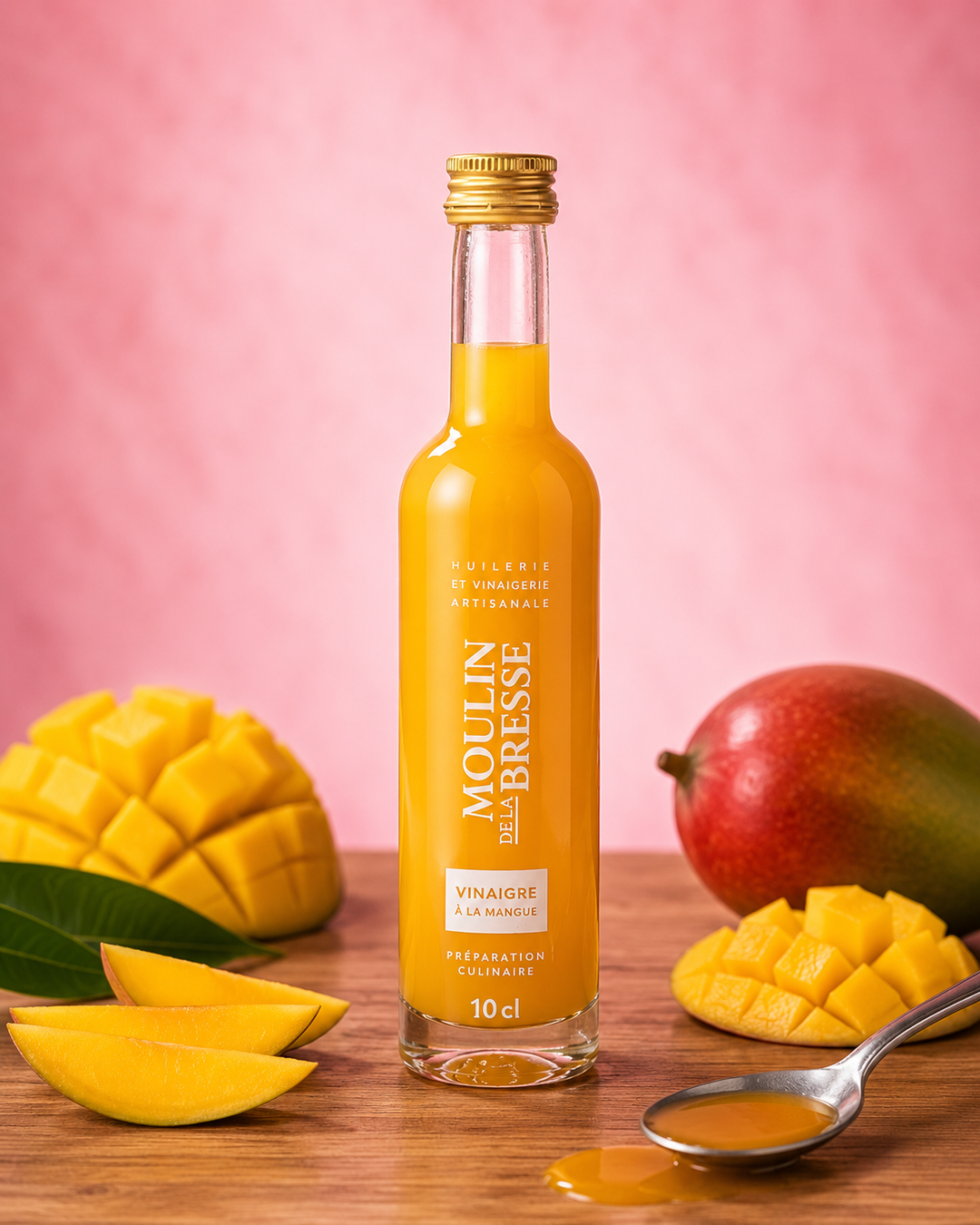 Vinaigre à la Mangue 25CL