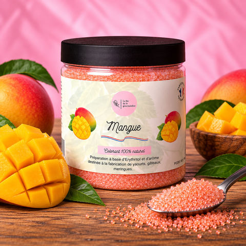 Érythritol Mangue 250G