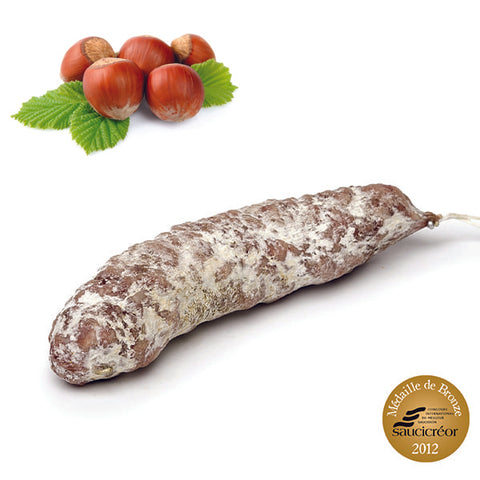 Saucisson Noisettes