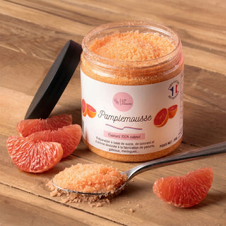 Sucre aromatisé Pamplemousse 250G