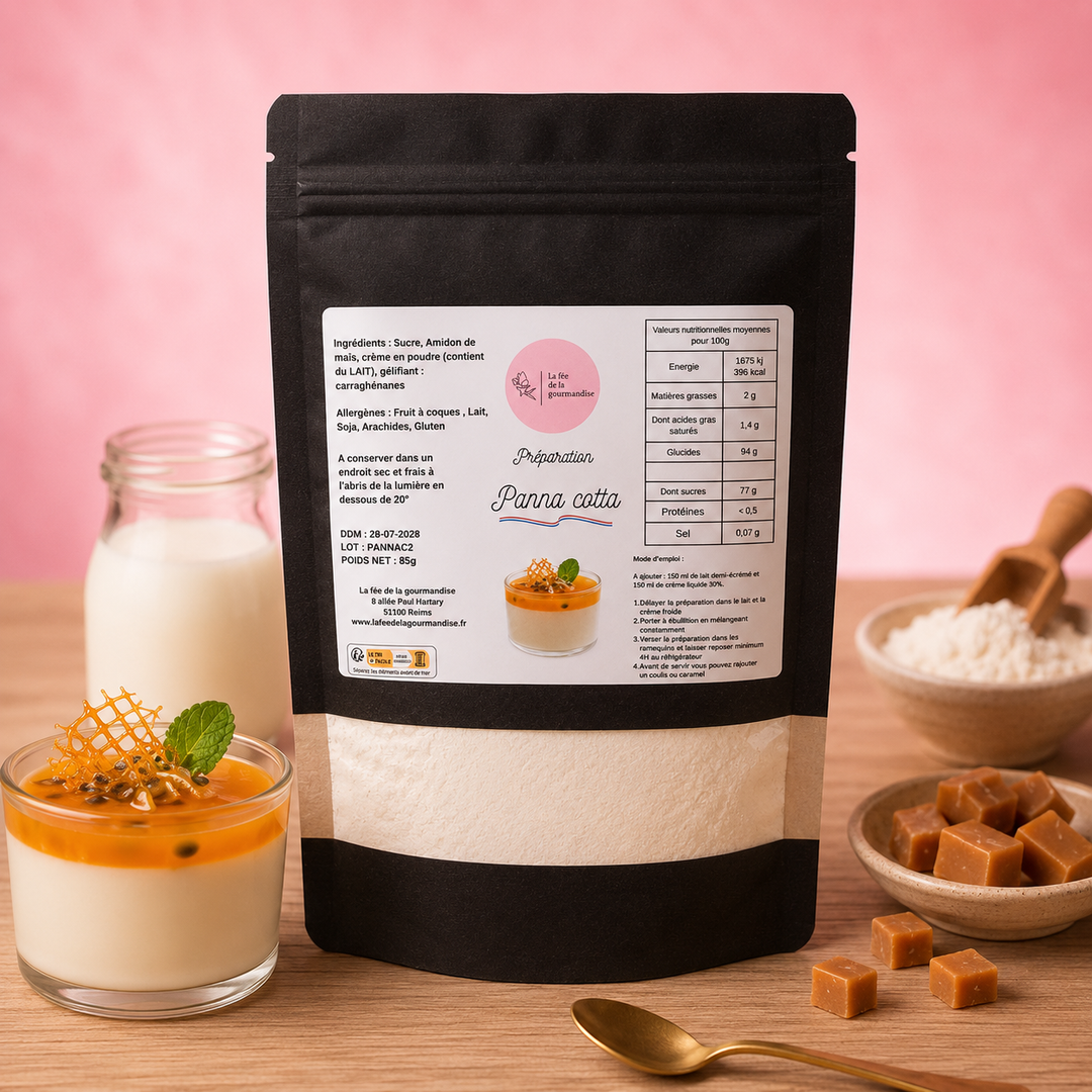 Panna Cotta