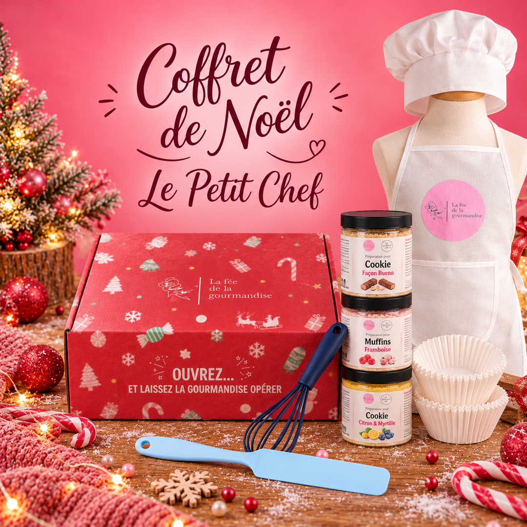 Coffret - Le petit Chef