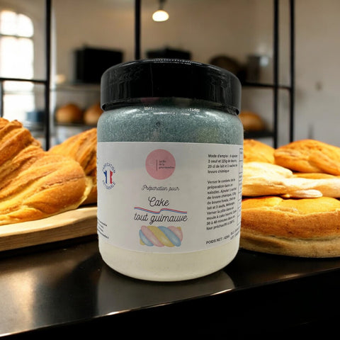 Cake tout guimauve 420G