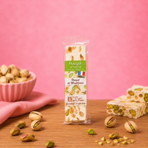 Nougat Pistache 50G