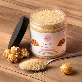 Sucre aromatisé Pop-corn