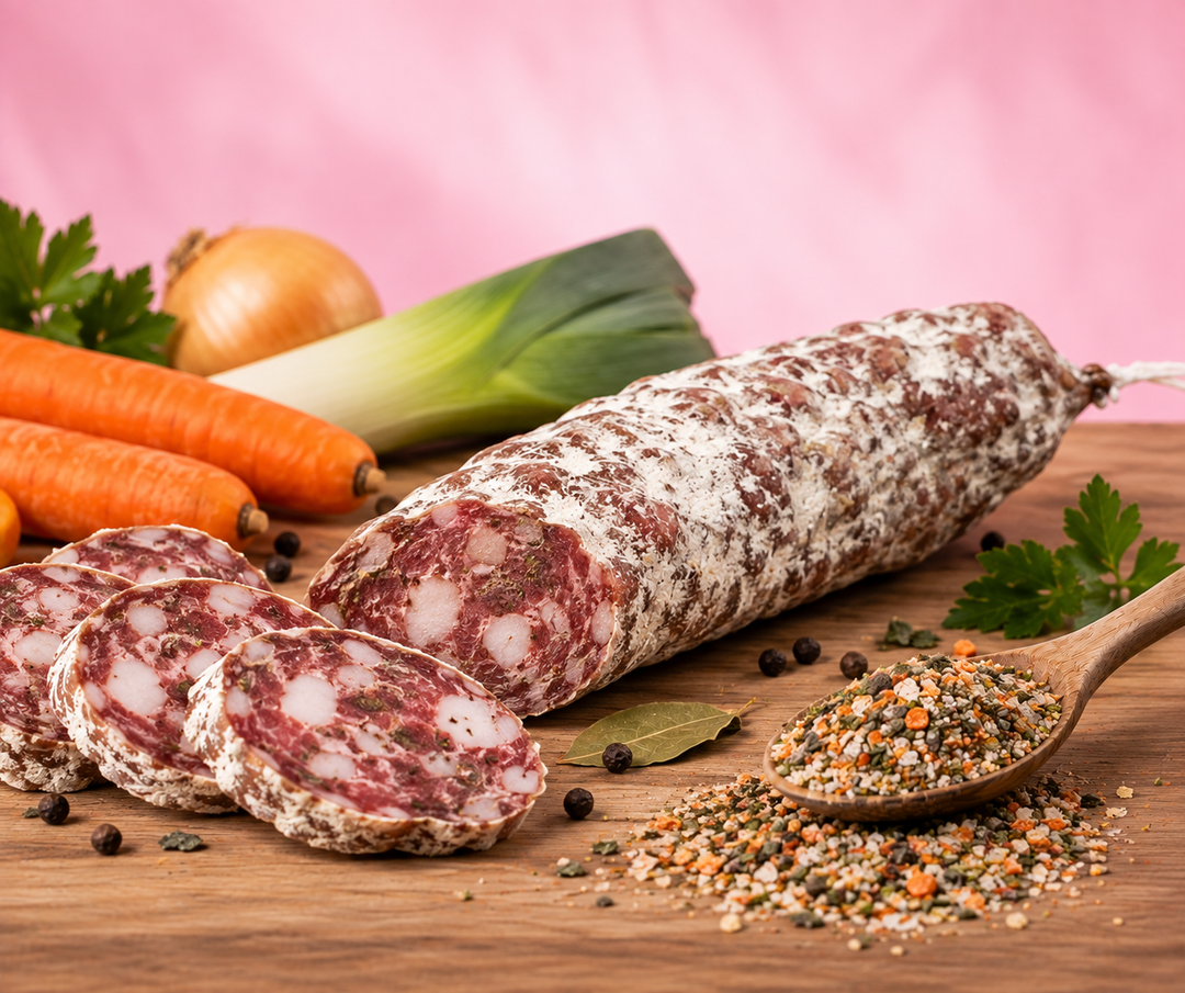 Saucisson Pot-au-feu (+/- 170G)