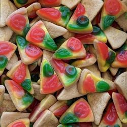 Pizza lisse 100G