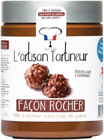 Pâte à tartiner Rocher 230G