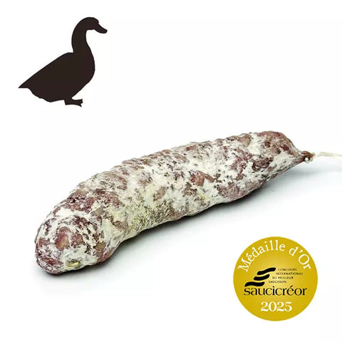 Saucisson Canard
