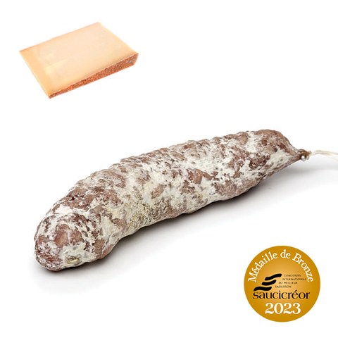 Saucisson Comté