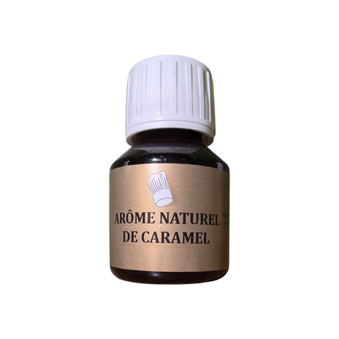 Arôme naturel caramel