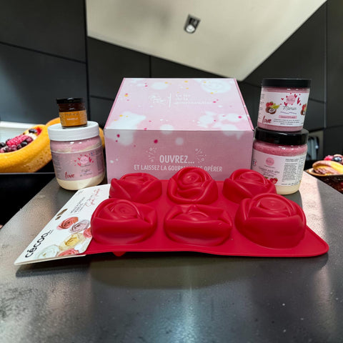 🎁 Coffret Fête des Mères – Douceur & Amour