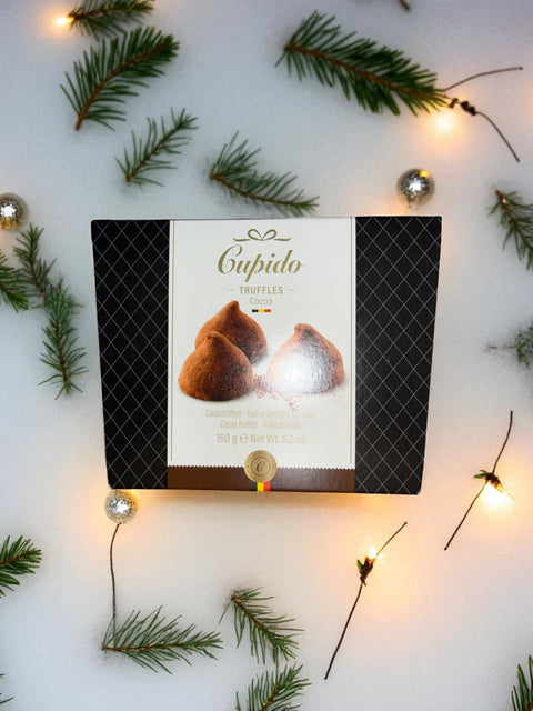 Truffes cacao extra 150G