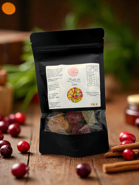 Fruits de Luxe 150G