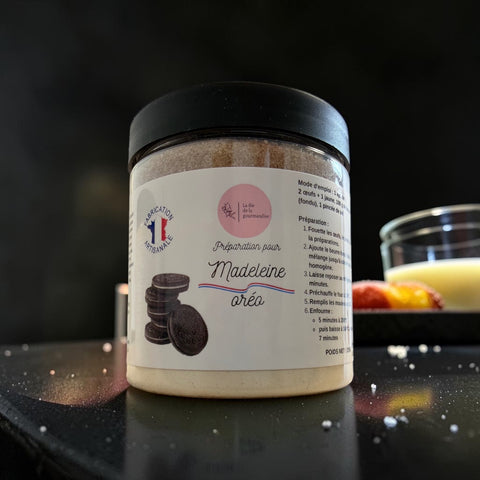 Madeleines oréo 230G