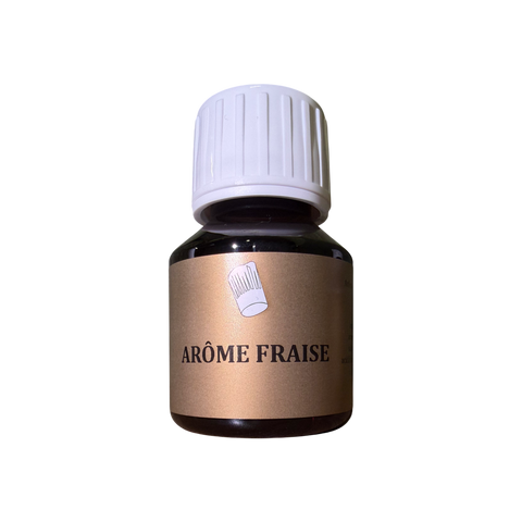 Arôme naturel Fraise