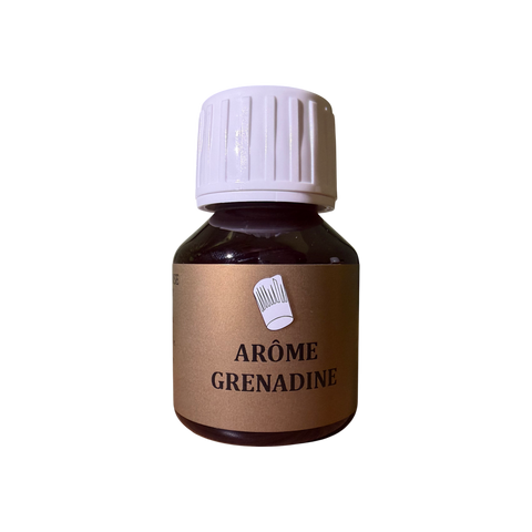 Arôme naturel Grenadine