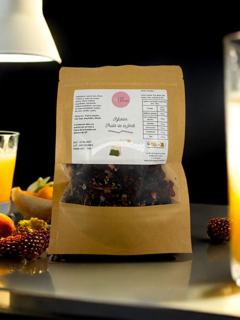 Infusion Fruits de la forêt