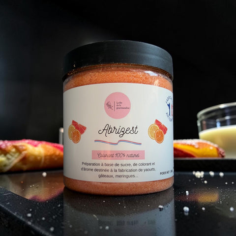 Sucre aromatisé Abrizest 250G