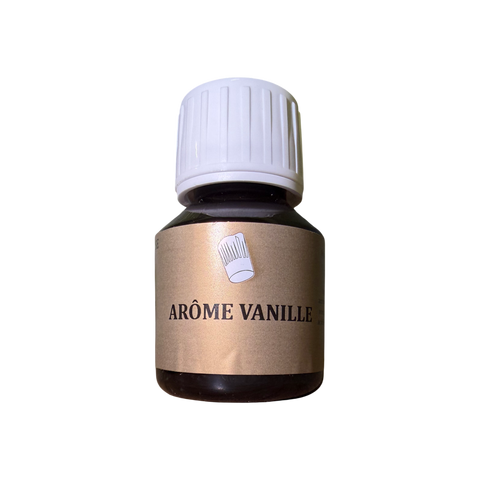 Arôme naturel vanille