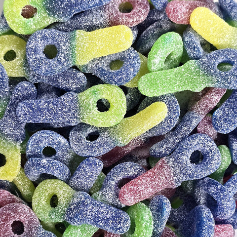 Tetine fizz 100G