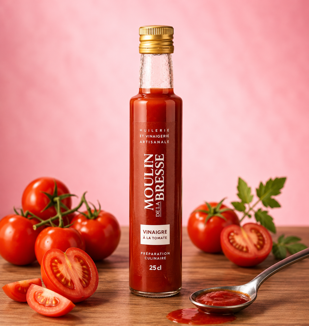 Vinaigre à la tomate 25cL