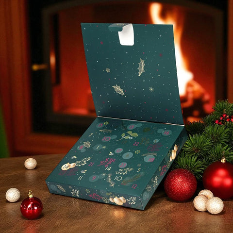 Calendrier de L'avent ( A COMMANDER SANS AUTRE PRODUITS )